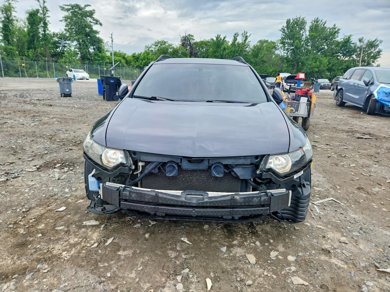 2014 Acura Tsx Tech - Фото 5