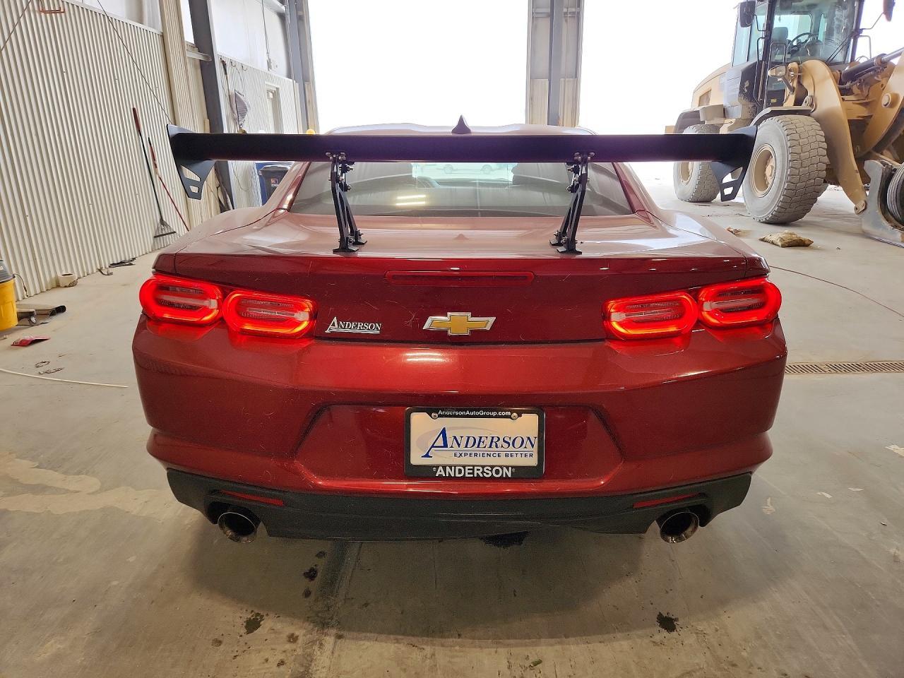 2023 Chevrolet Camaro Ls - Фото 6