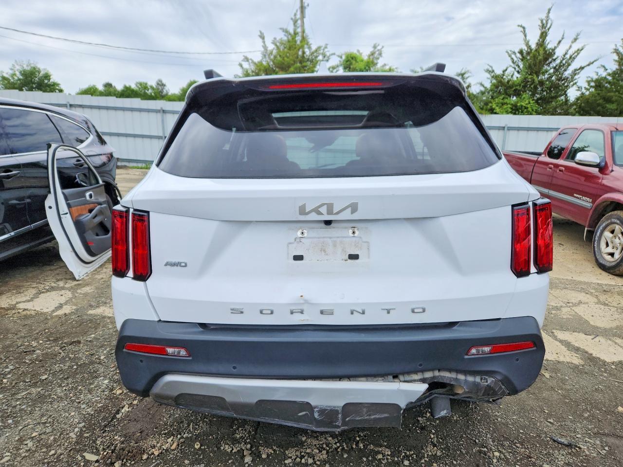 2022 Kia Sorento X-Line Sx Prestige - Фото 6