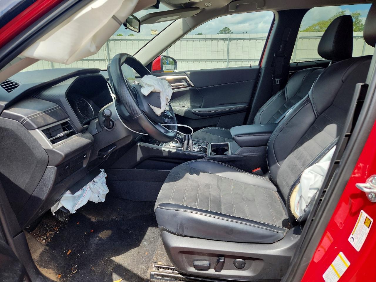2024 Mitsubishi Outlander Se - Фото 7