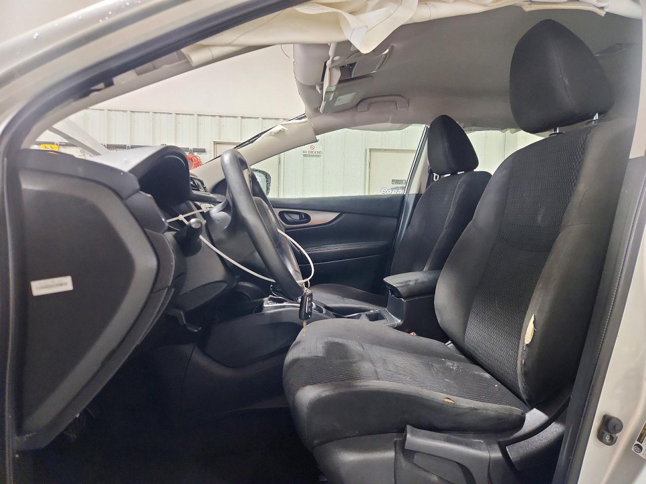 2021 Nissan Rogue Sport S - Image 7