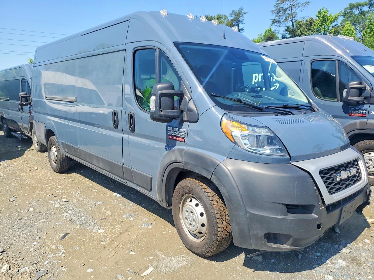 2021 Ram Promaster 3500 3500 High - Фото 4