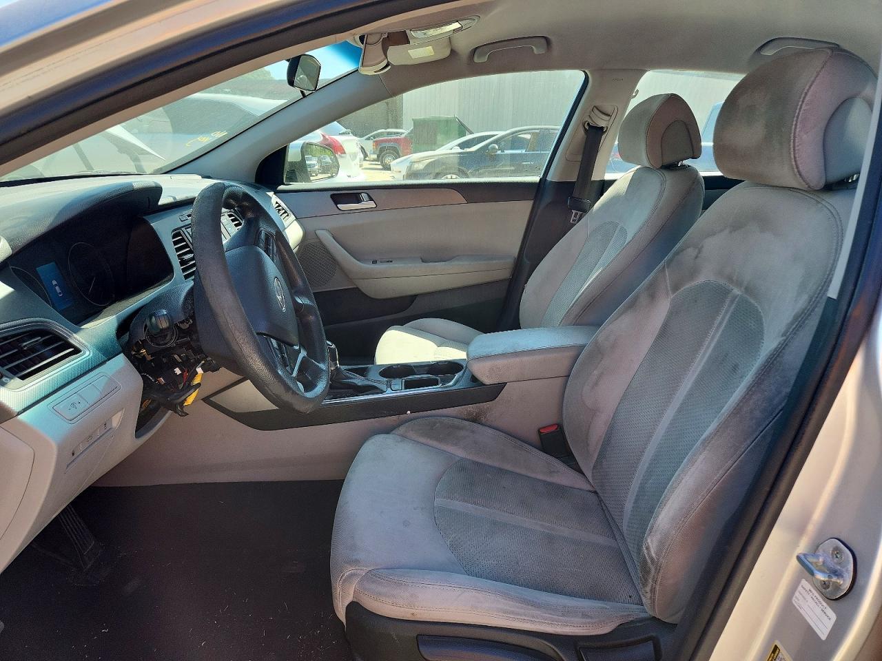 2015 Hyundai Sonata Se - Фото 7