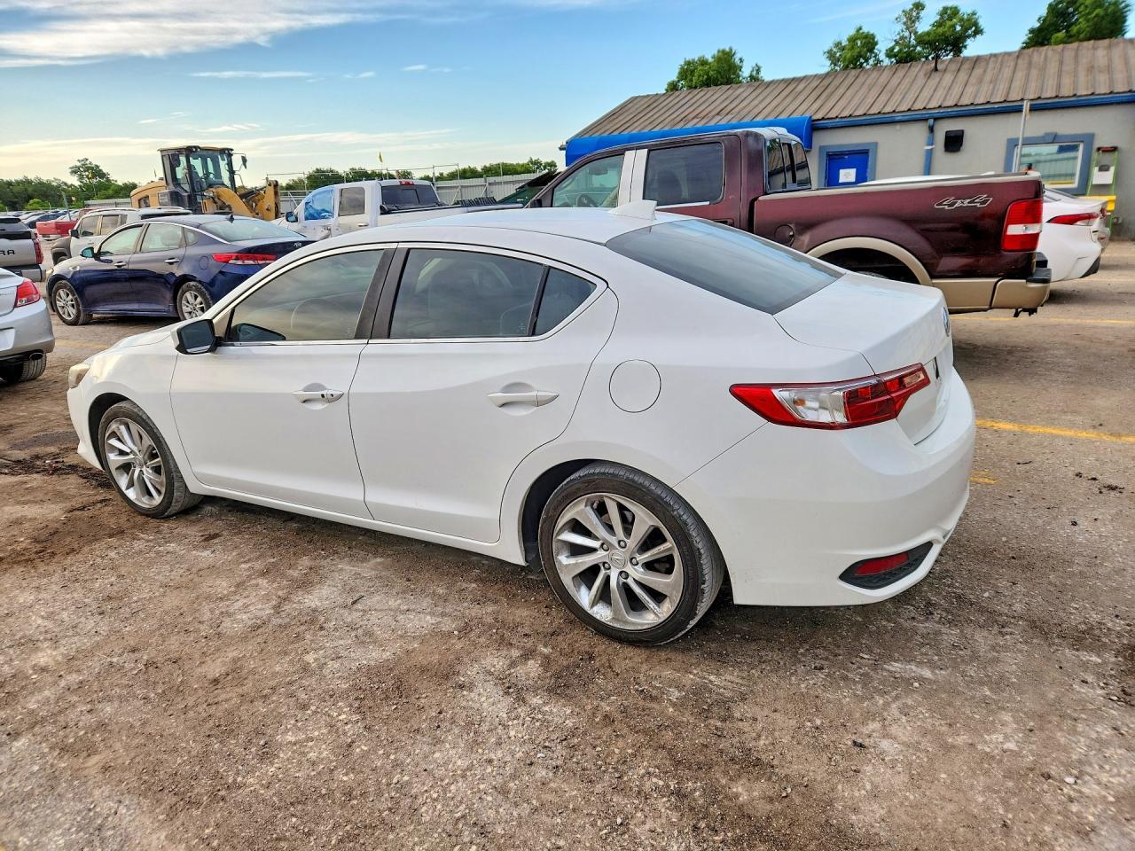 2016 Acura Ilx Premium/Technology - Фото 2