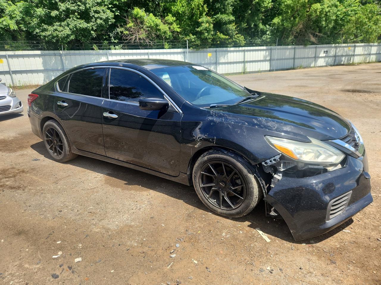 2018 Nissan Altima 2.5 S - Фото 4