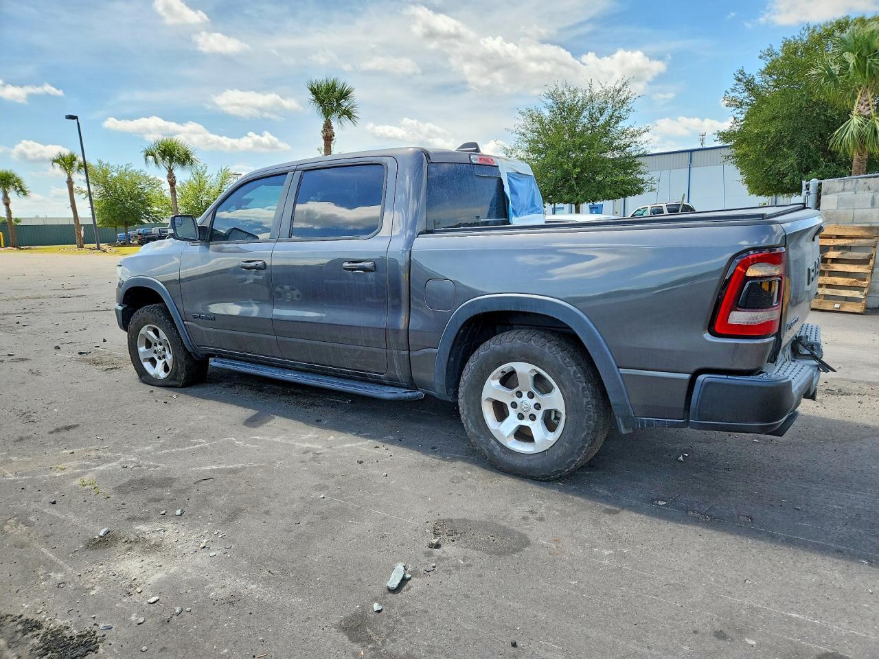 2020 Ram 1500 Rebel - Фото 2
