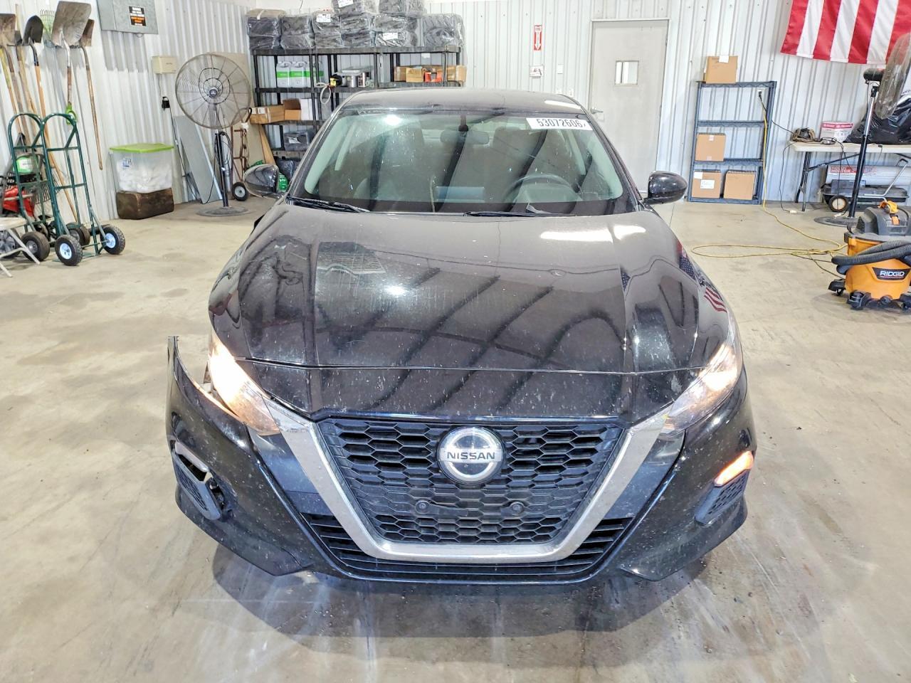 2020 Nissan Altima S - Фото 5