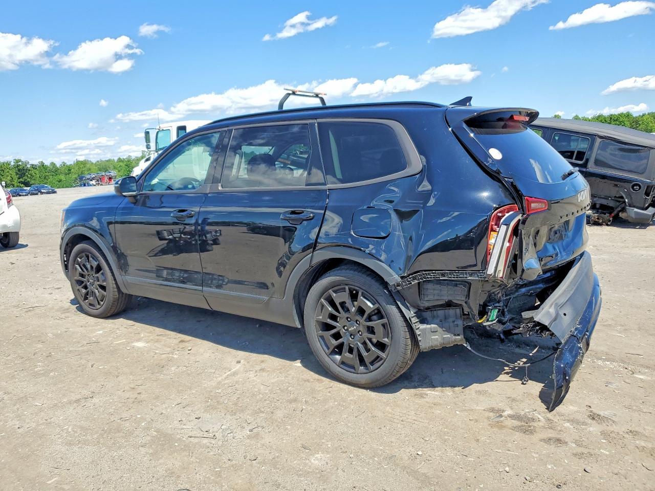 2022 Kia Telluride Ex - Image 2