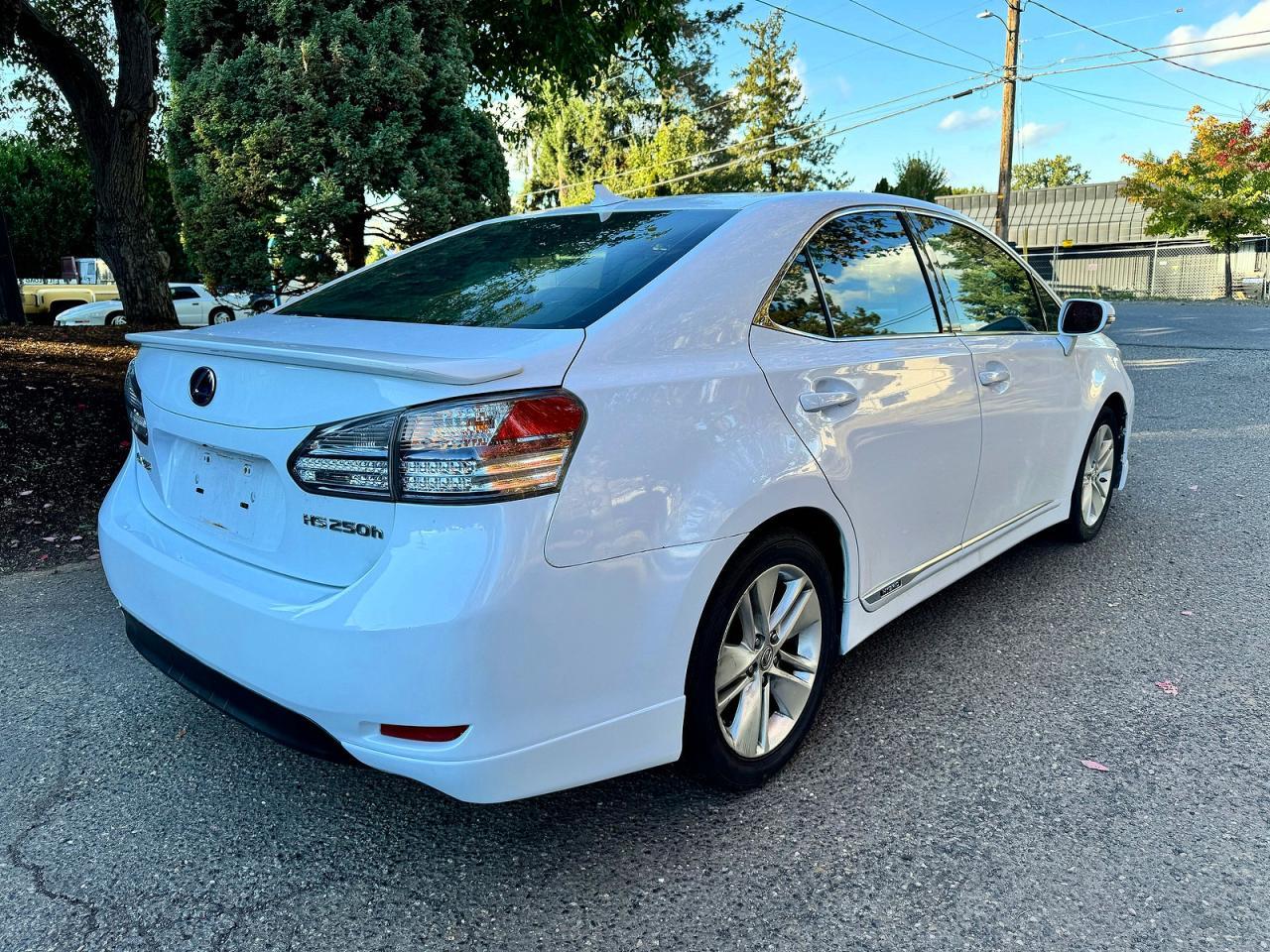 2010 Lexus Hs 250H Base - Фото 4