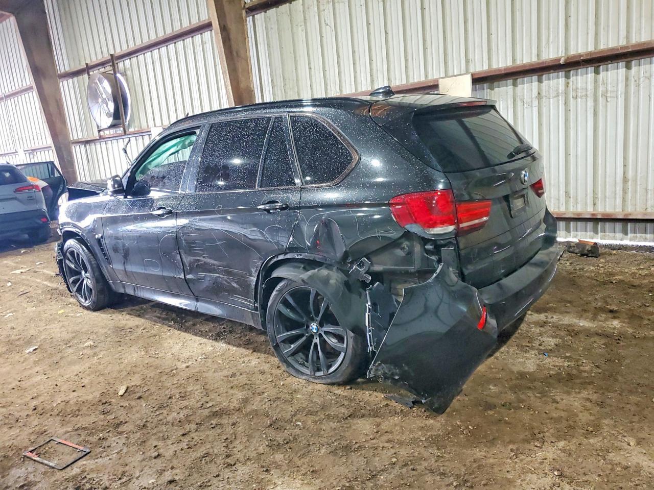 2014 BMW X5 xDrive35I - Image 2