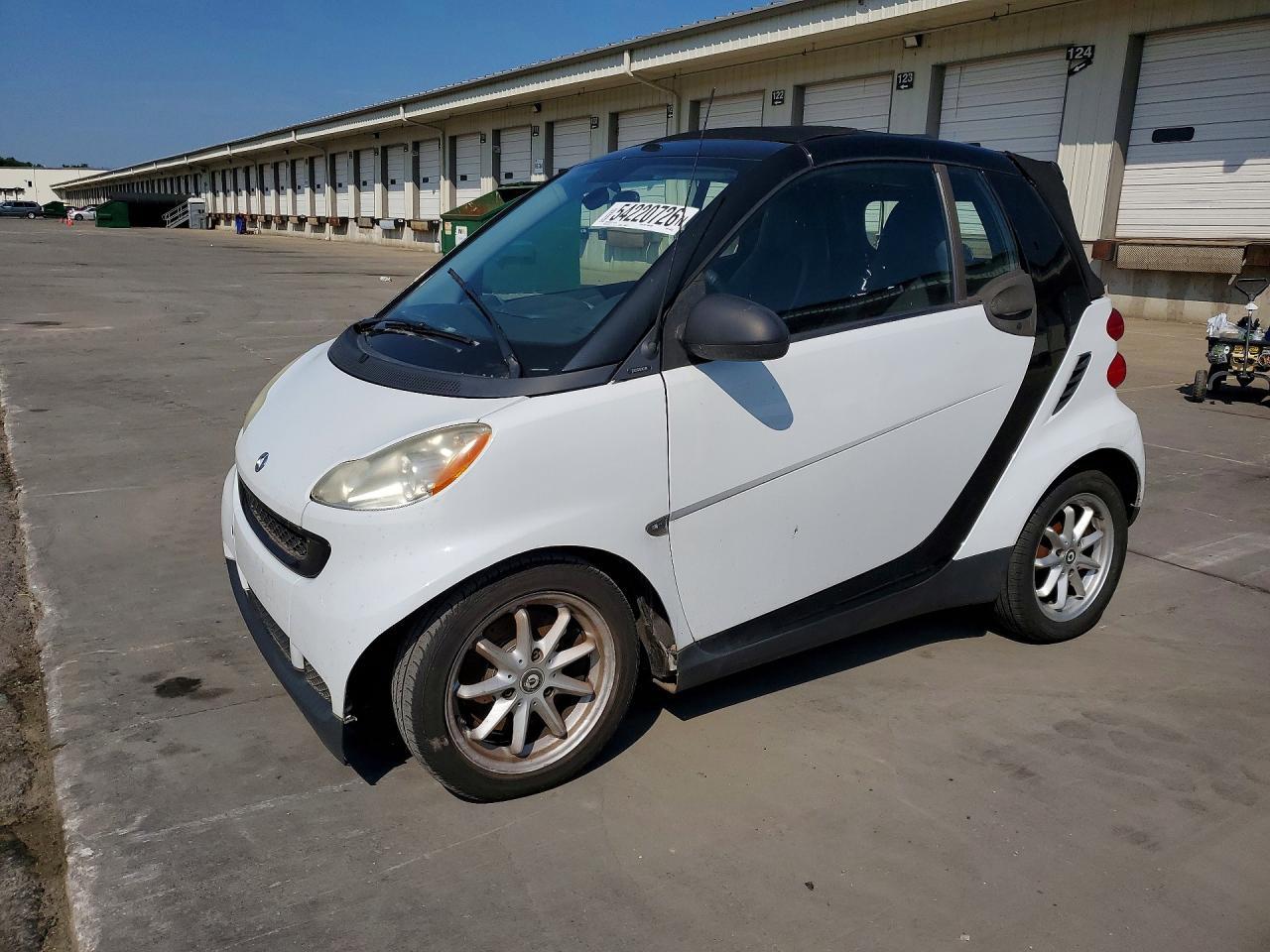 2008 Smart Fortwo Passion