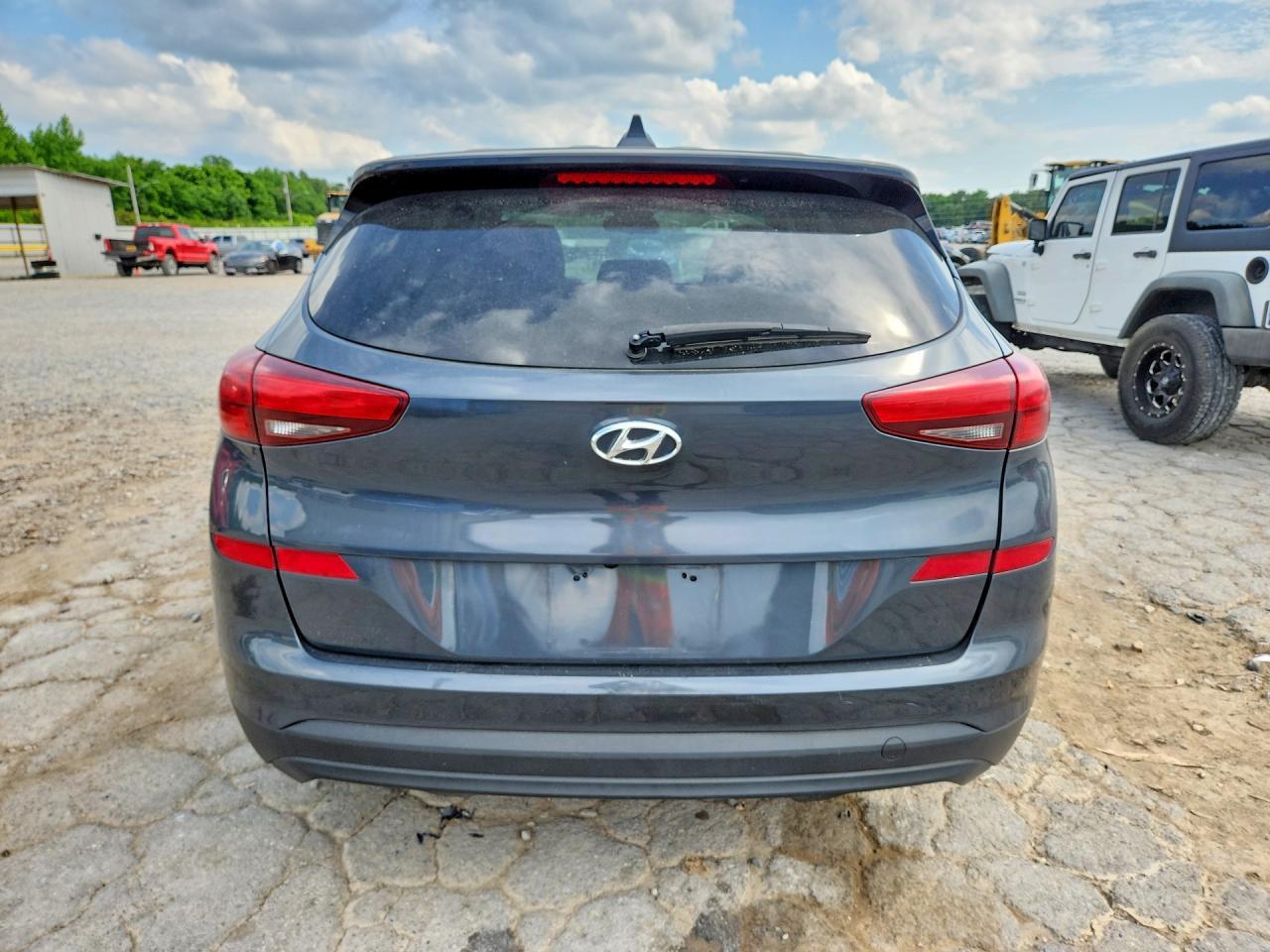 2019 Hyundai Tucson Se - Фото 6