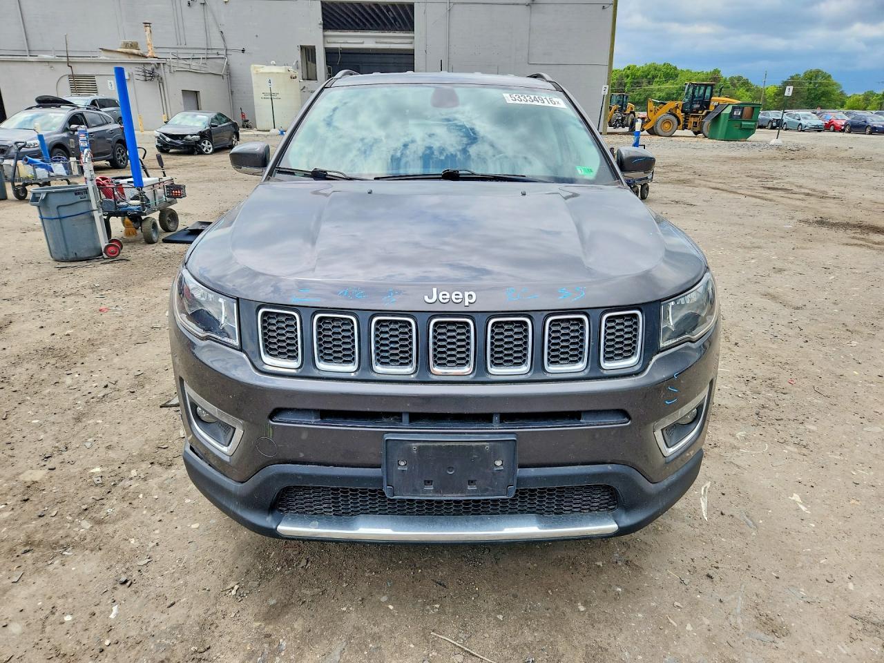 2019 Jeep Compass Limited - Фото 5