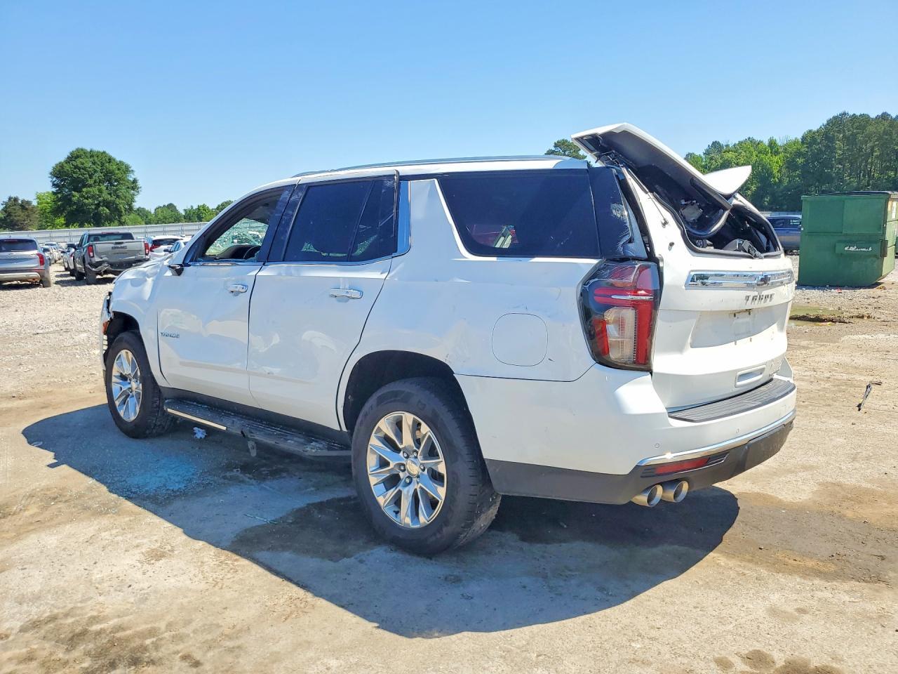 2021 Chevrolet Tahoe C1500 Premier - Фото 2