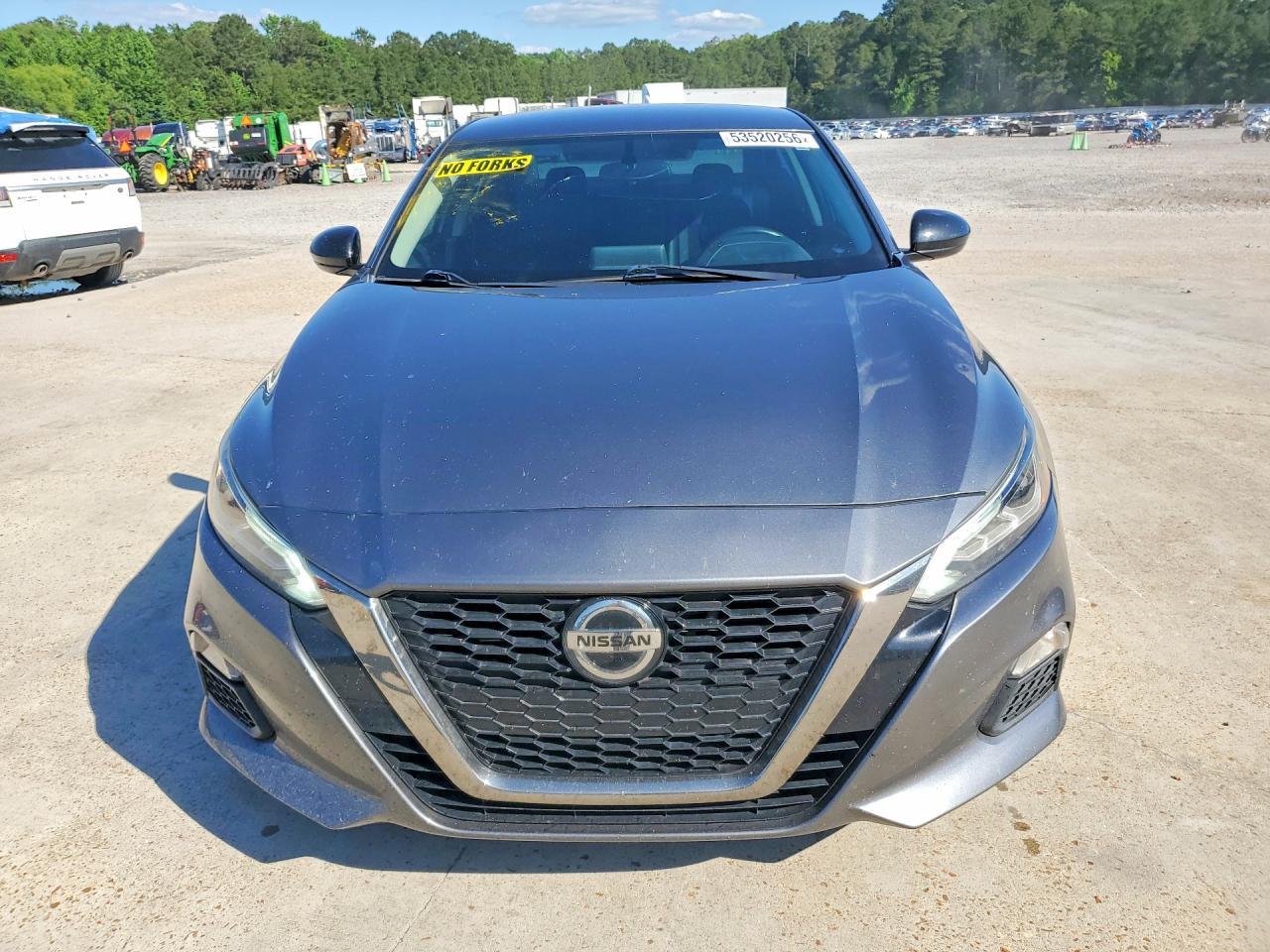 2019 Nissan Altima Sr - Фото 5