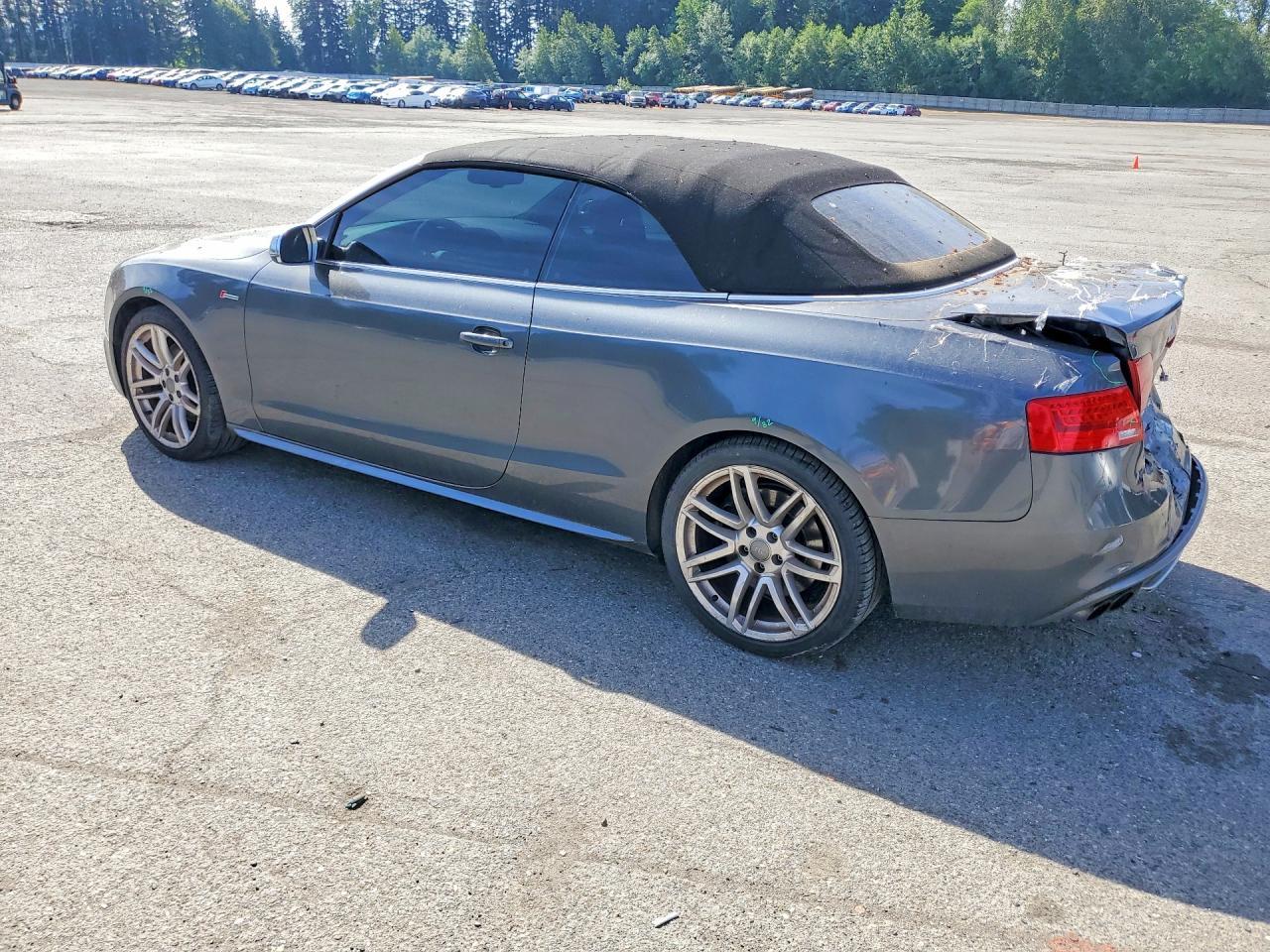 2016 Audi S5 Premium Plus - Image 2