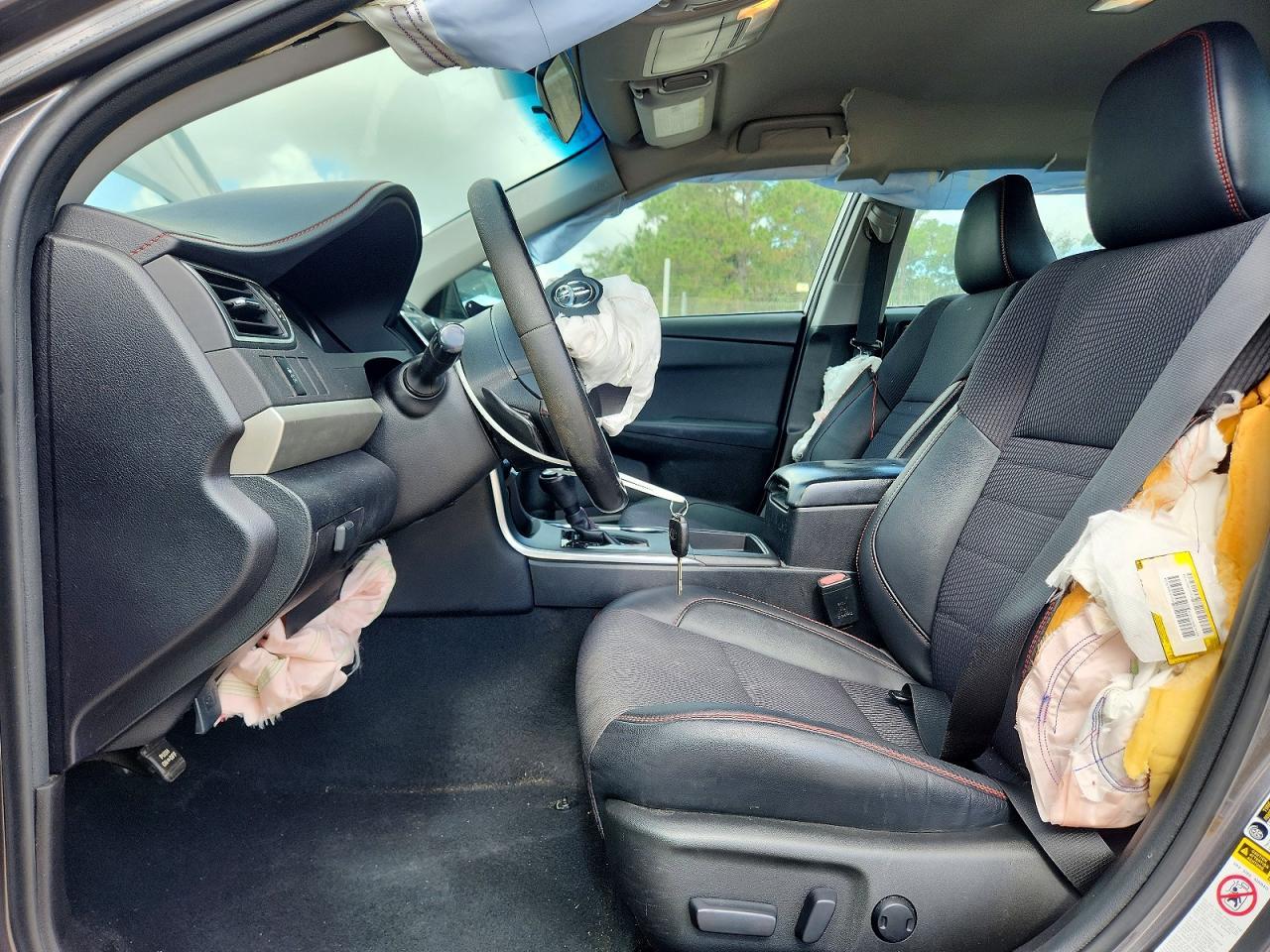 2017 Toyota Camry Se - Image 7