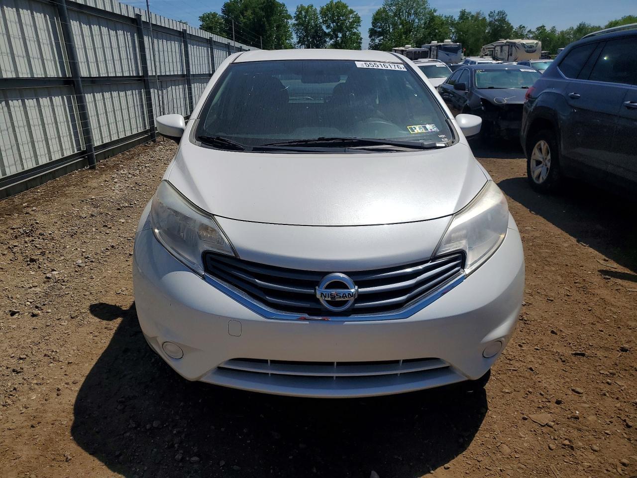 2015 Nissan Versa Note Sv - Image 5