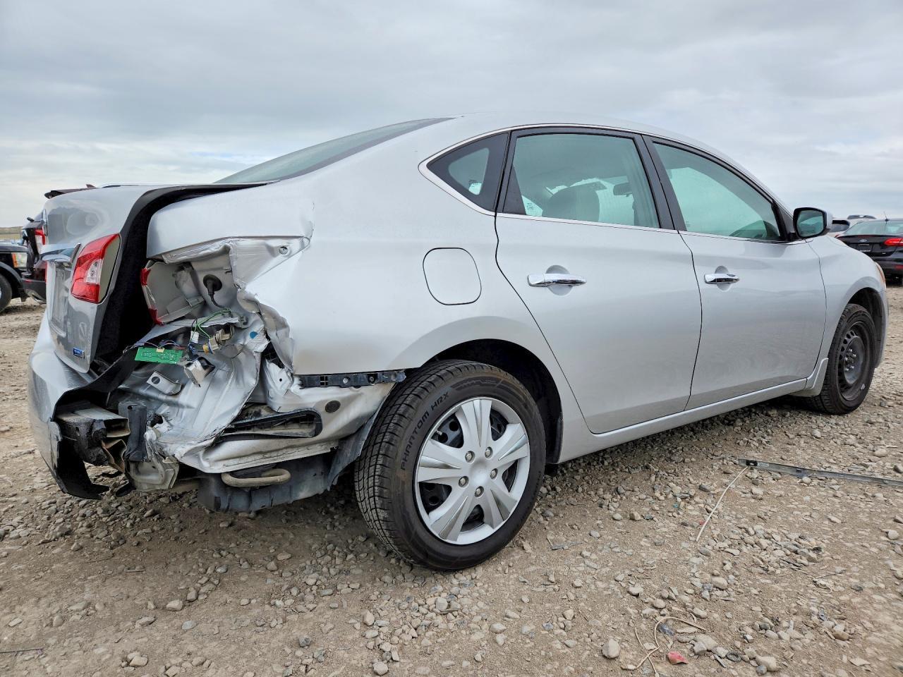 2013 Nissan Sentra S - Фото 3