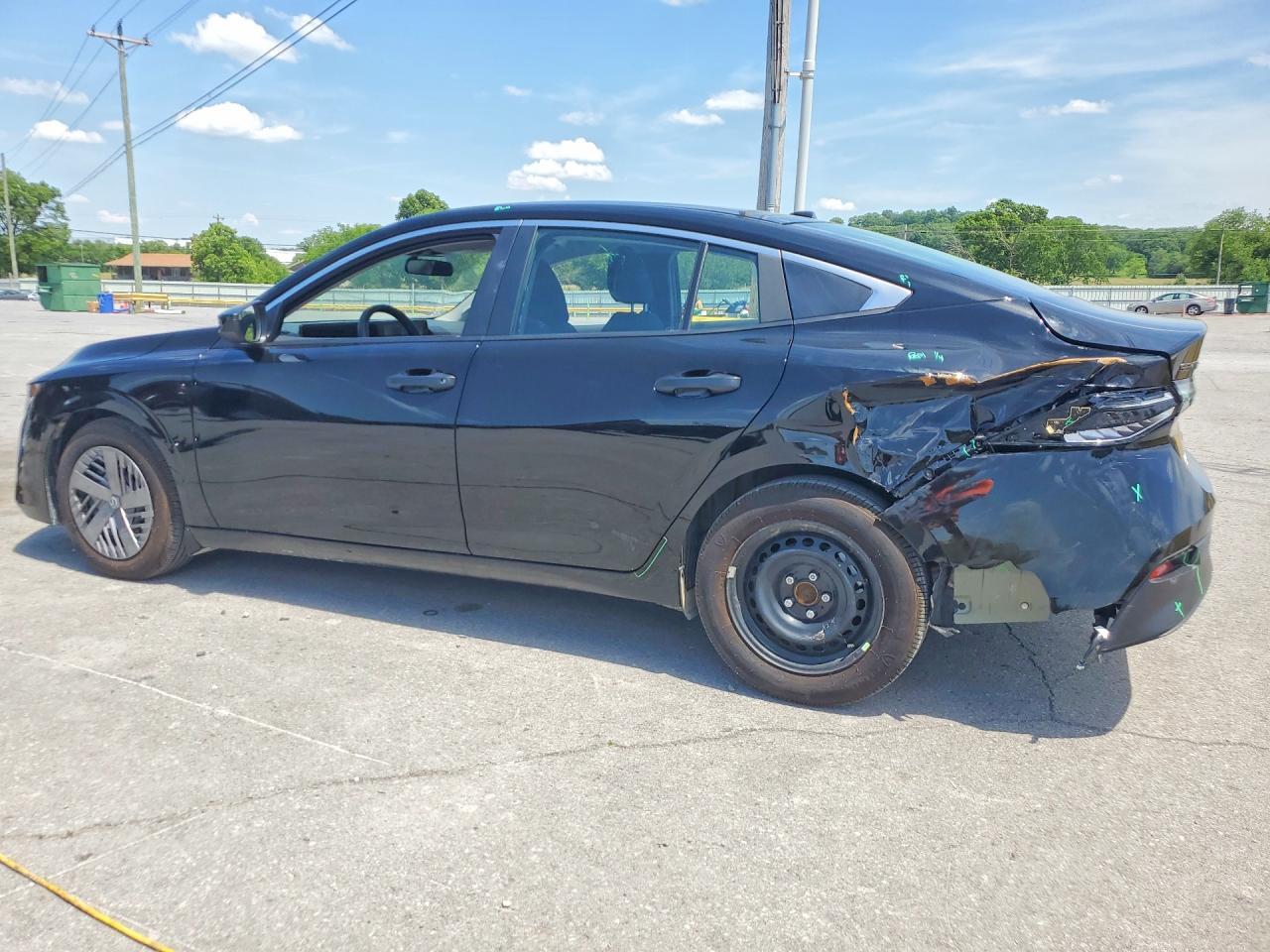 2026 Nissan Sentra S - Image 2