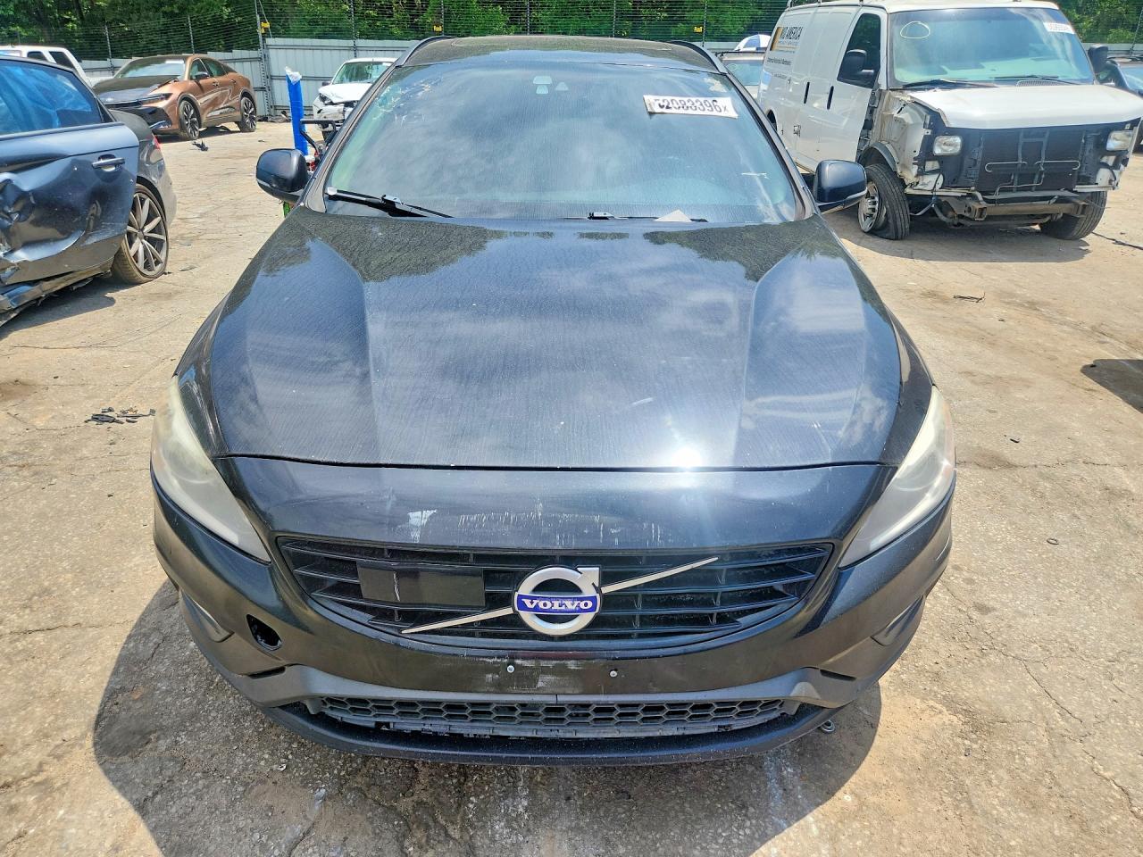 2018 Volvo V60 T5 Dynamic - Фото 5