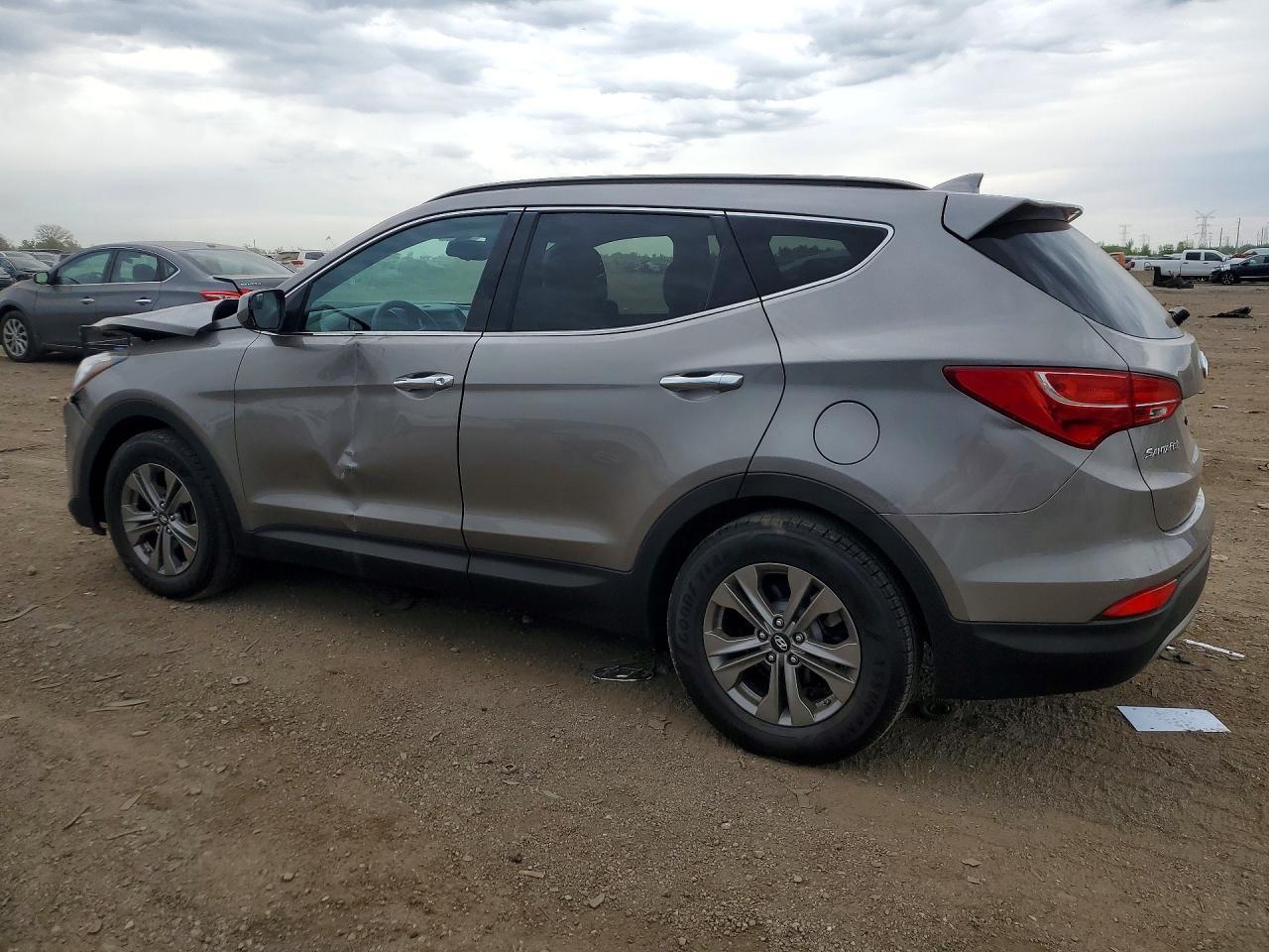 2016 Hyundai Santa Fe Sport 2.4L - Фото 2