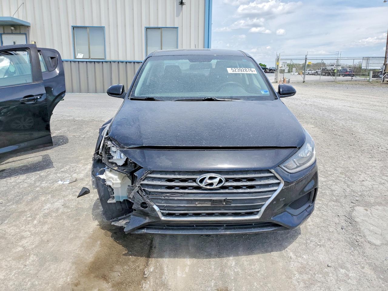 2018 Hyundai Accent Se - Image 5
