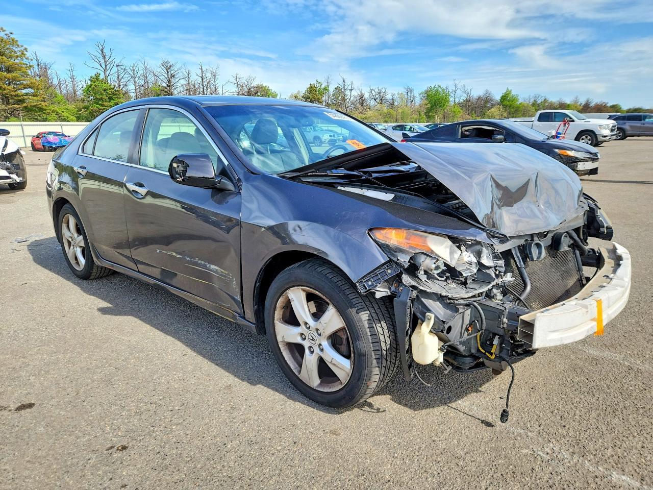 2010 Acura Tsx - Фото 4
