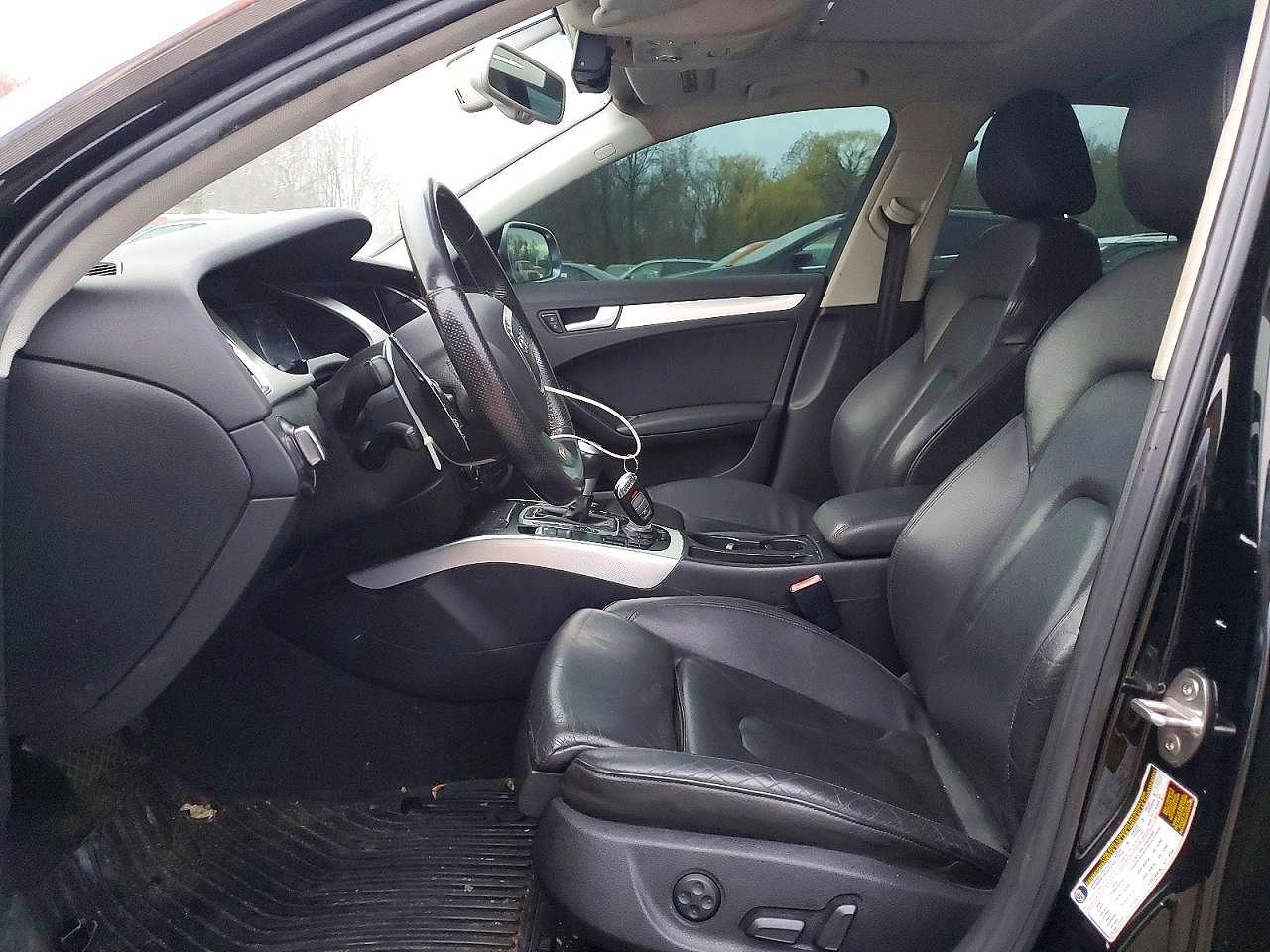 2012 Audi A4 Premium Plus - Фото 7