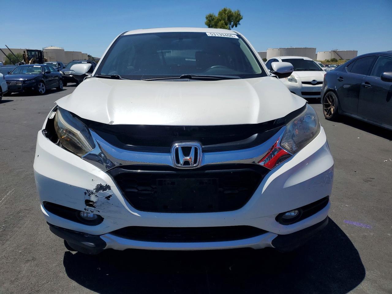 2017 Honda Hr-V Ex - Image 5