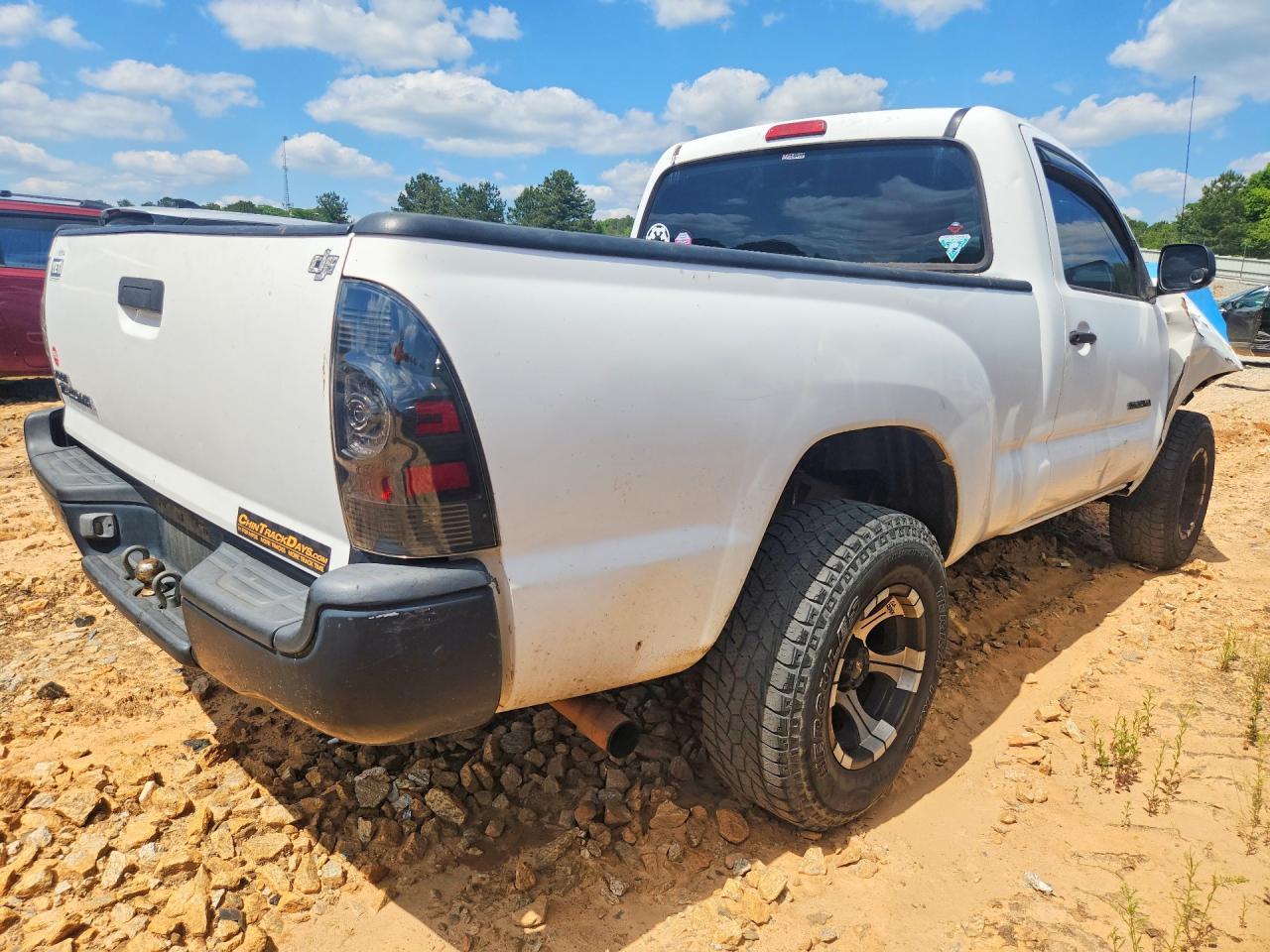 2005 Toyota Tacoma Base - Фото 3