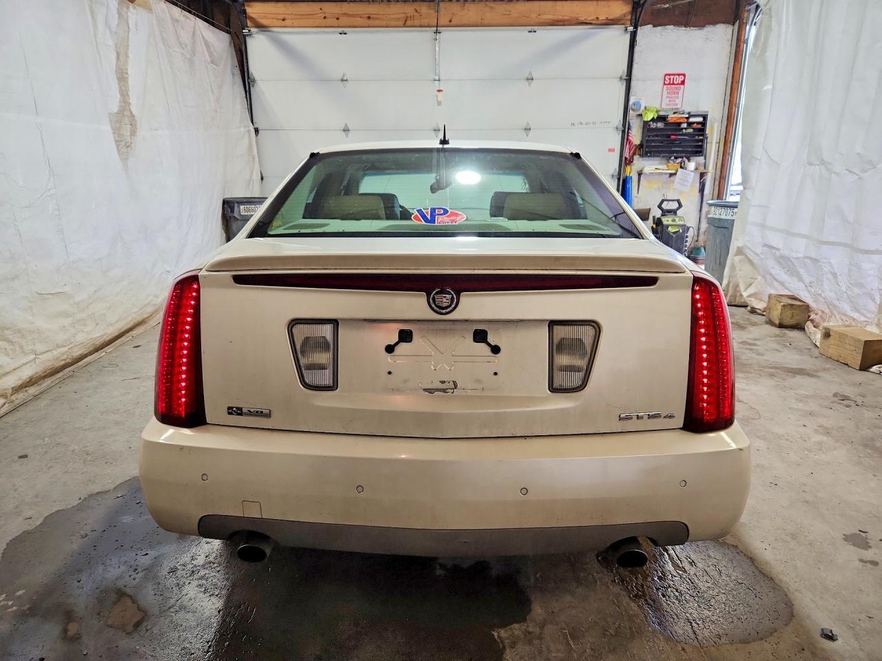 2005 Cadillac Sts - Фото 6