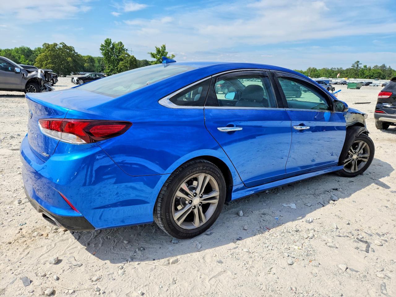 2018 Hyundai Sonata Limited - Фото 3