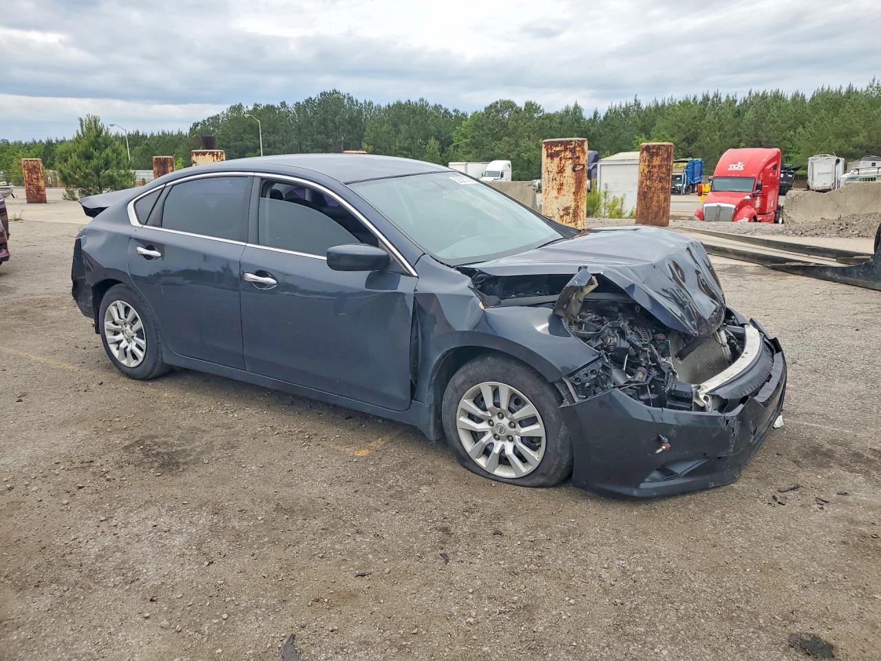 2018 Nissan Altima 2.5 S - Фото 4