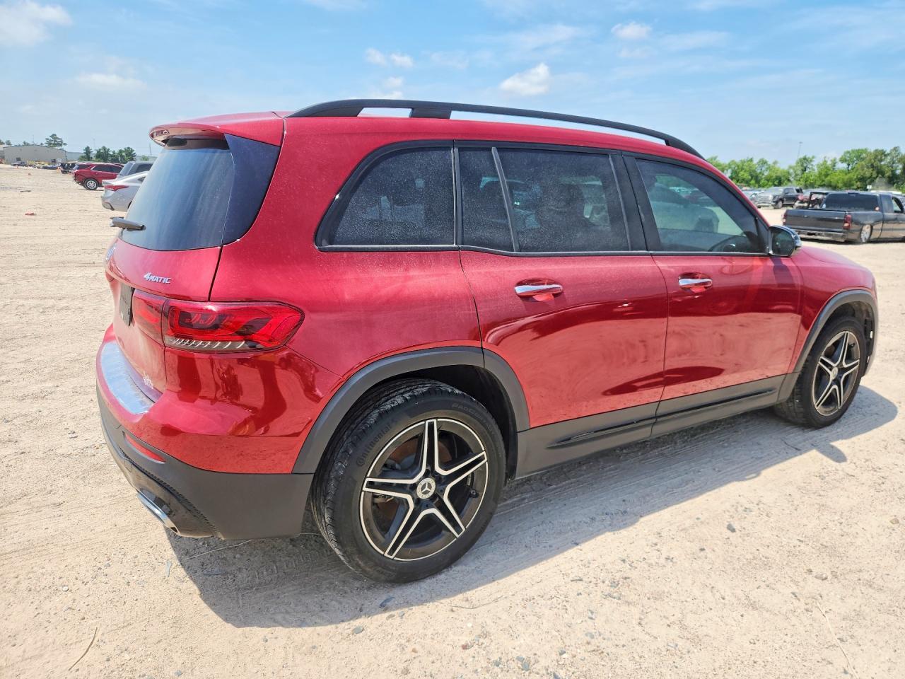 2021 Mercedes-Benz Glb 250 4Matic - Image 3