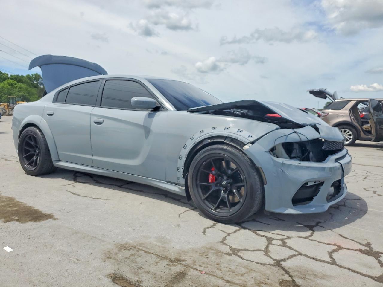 2022 Dodge Charger Scat Pack - Фото 4
