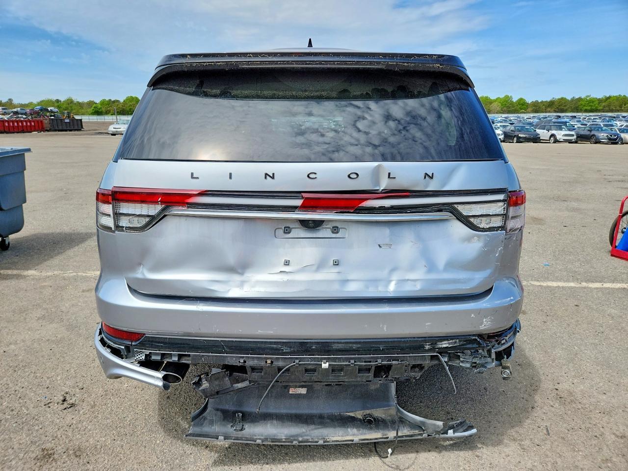2023 Lincoln Aviator Black Label - Image 6