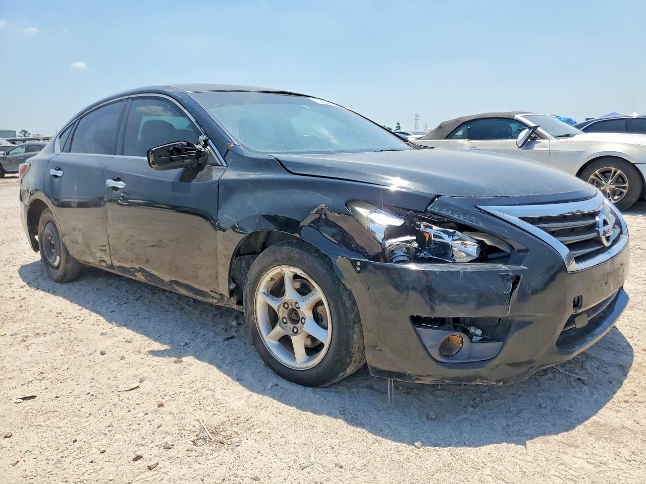 2015 Nissan Altima 2.5 Sl - Image 4