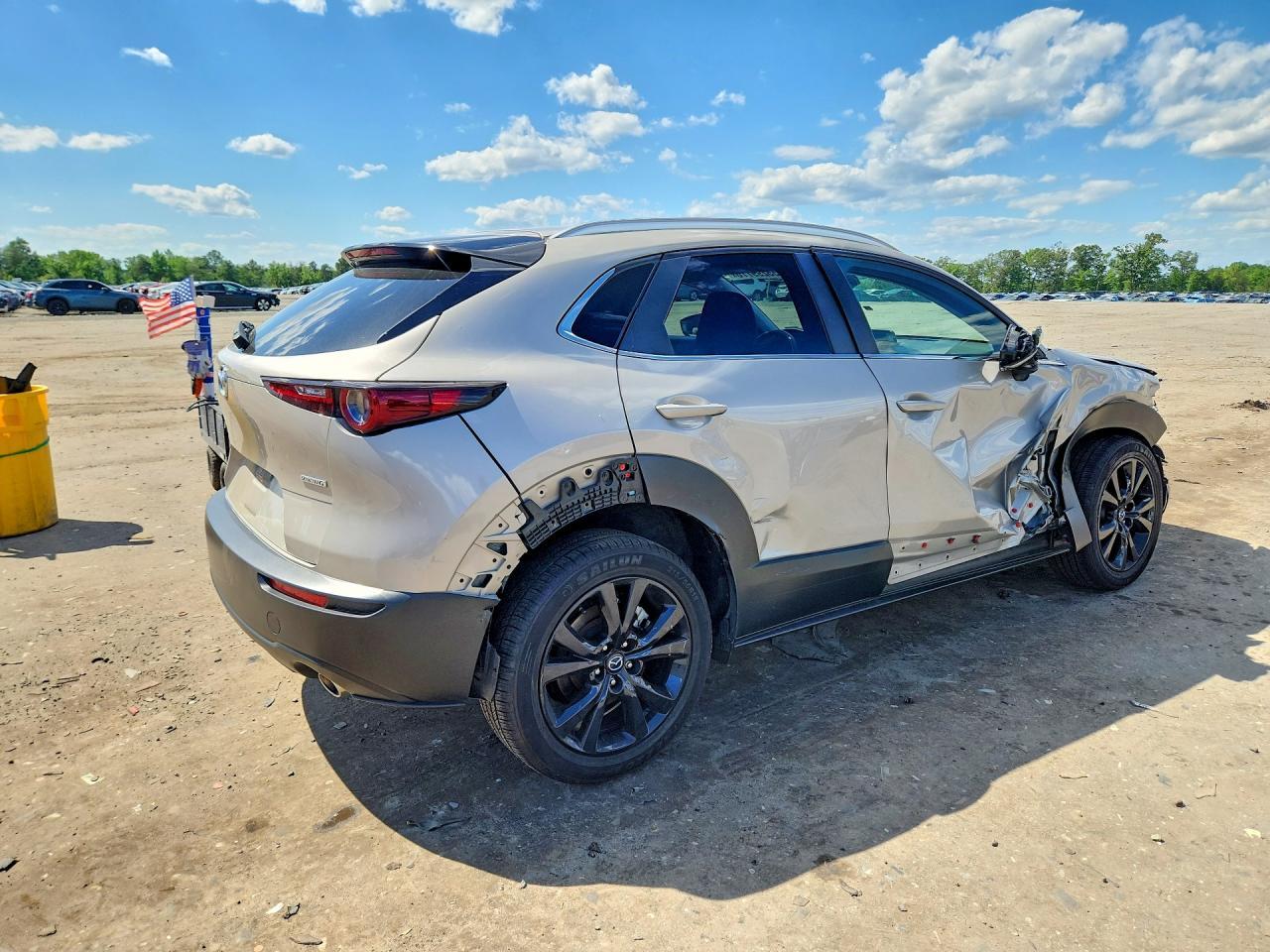 2024 Mazda Cx-30 Select - Image 3