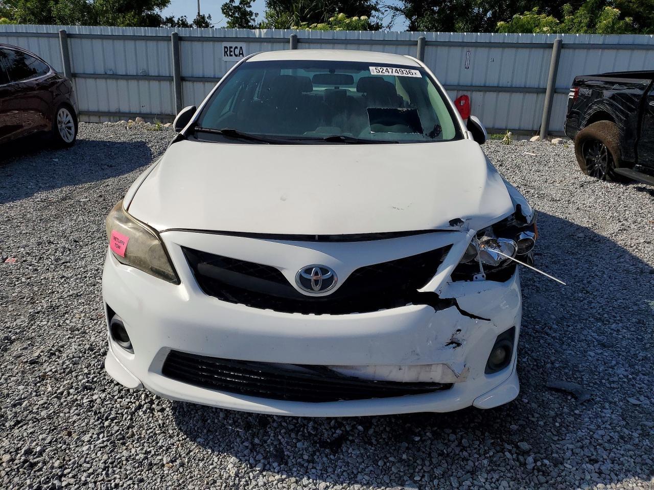 2012 Toyota Corolla S - Image 5