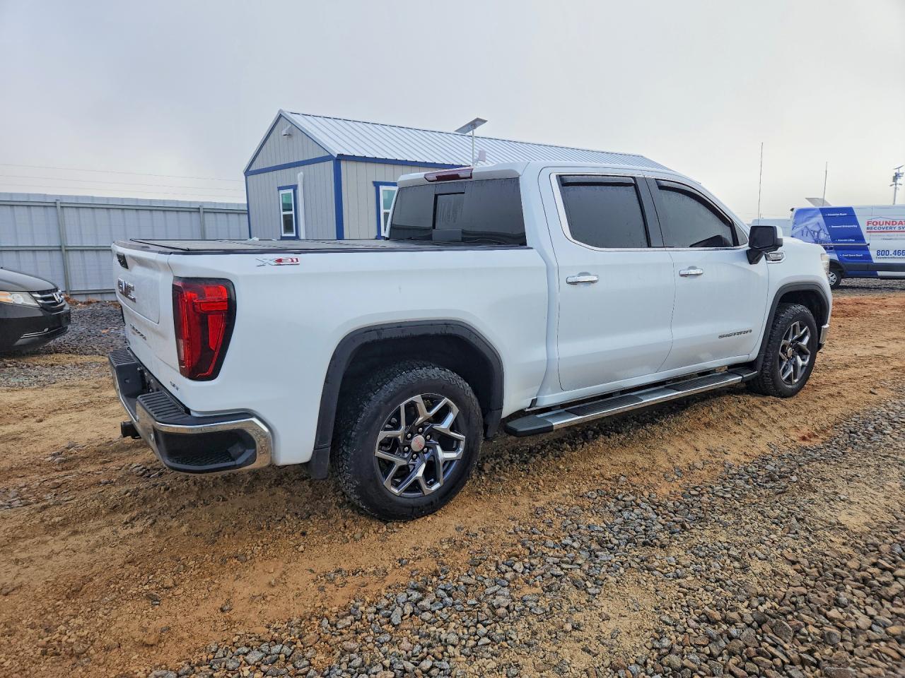 2025 GMC Sierra K1500 Slt - Фото 3