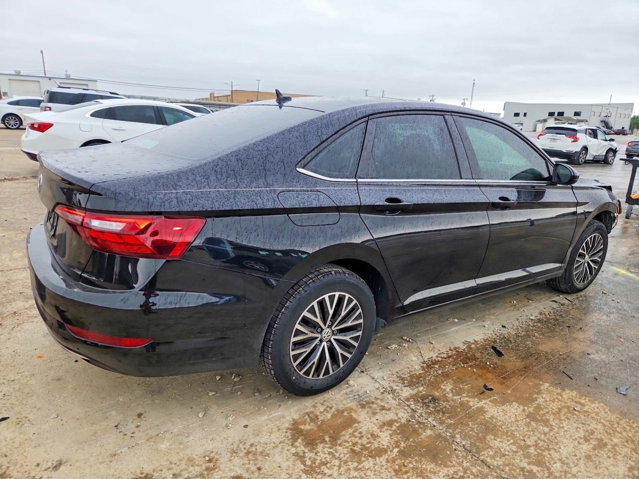 2020 Volkswagen Jetta S - Фото 3
