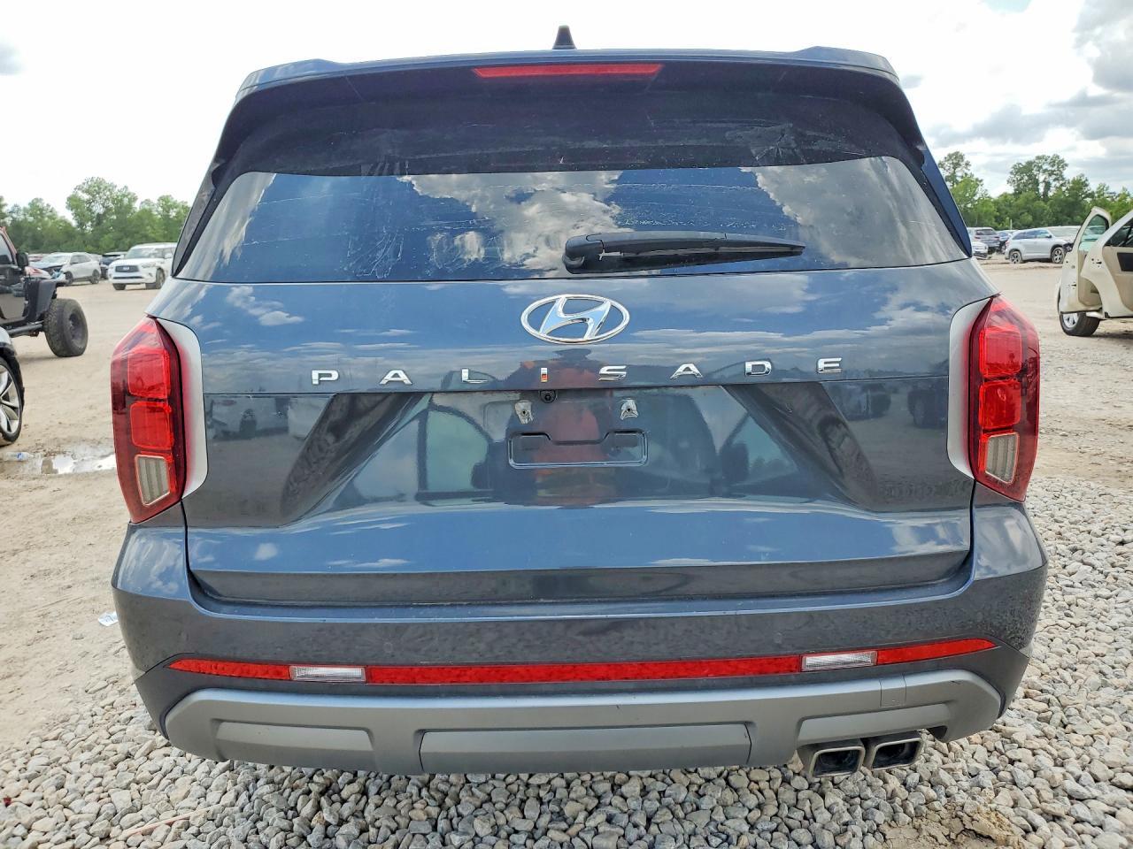 2024 Hyundai Palisade Sel Premium - Фото 6