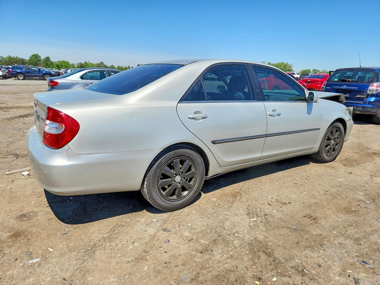 2003 Toyota Camry Xle V6 - Фото 3