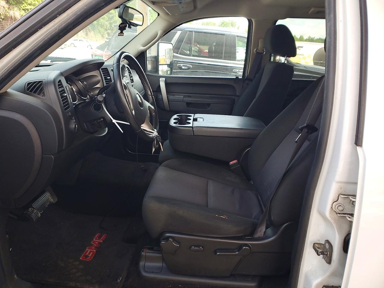 2011 GMC Sierra K1500 Sle - Фото 7