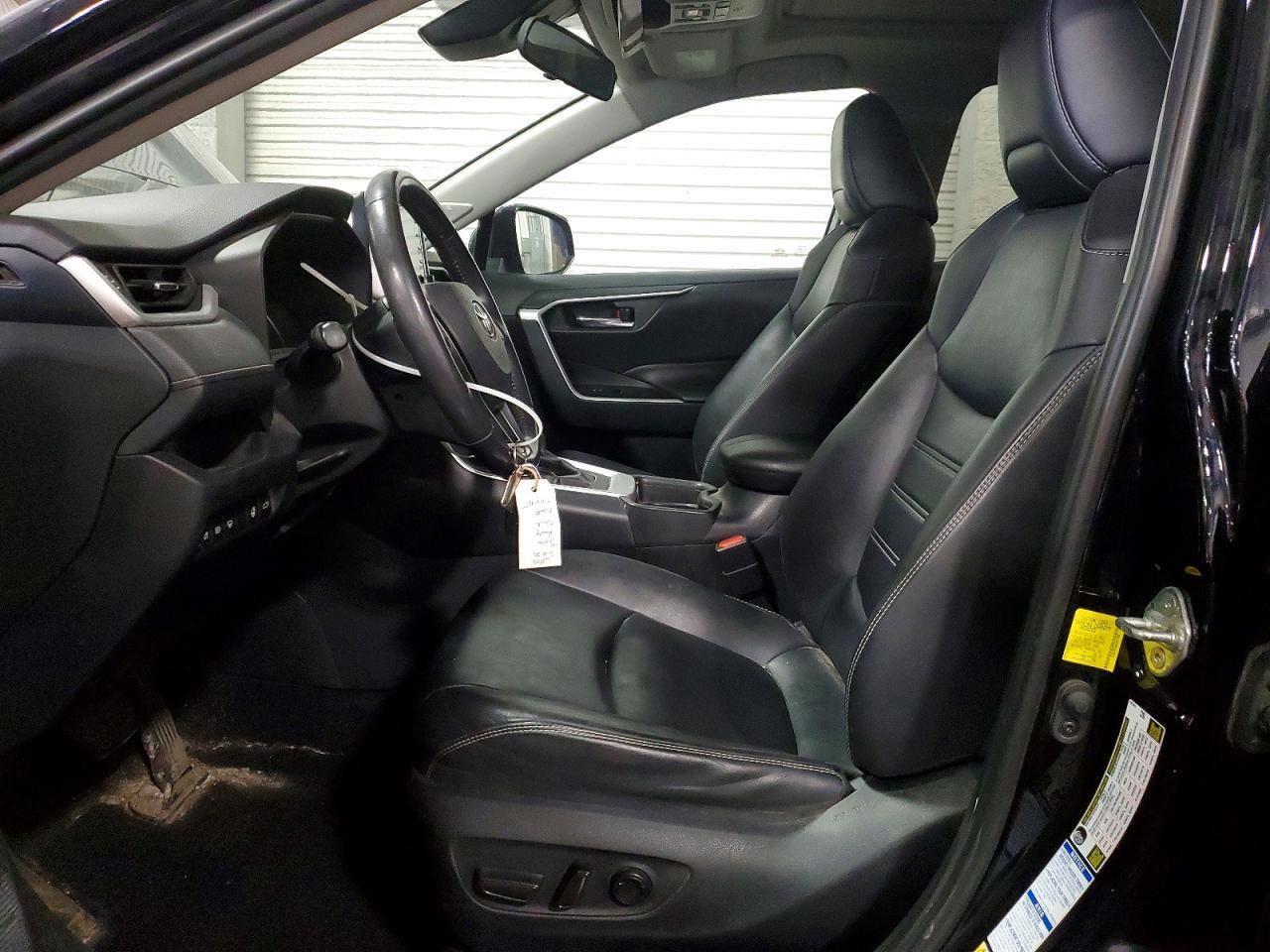 2019 Toyota Rav4 Xle Premium - Фото 7