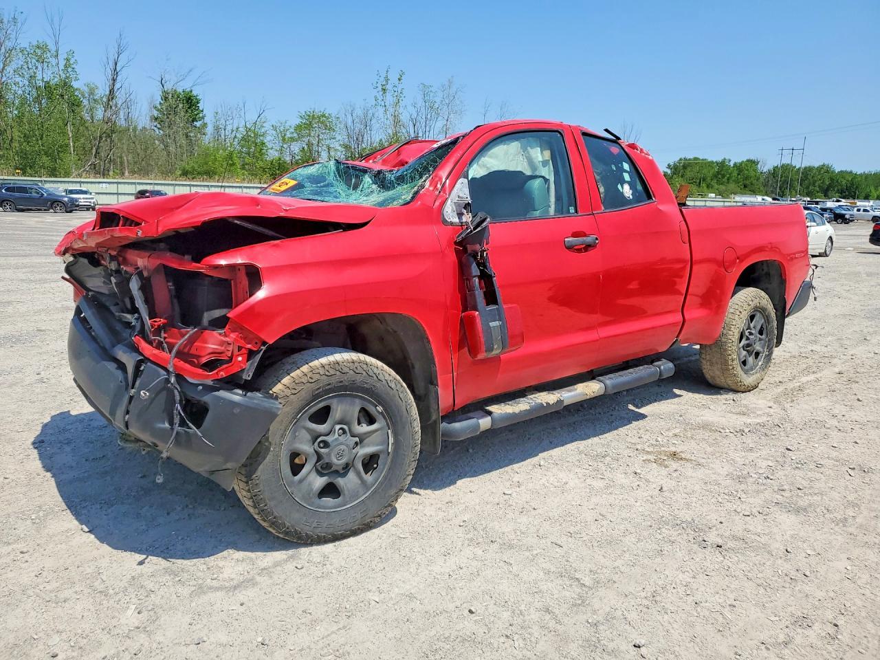 2016 Toyota Tundra Sr