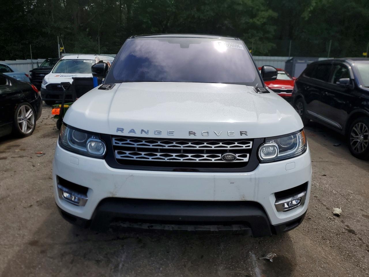 2016 Land Rover Range Rover Sport Hse - Фото 5