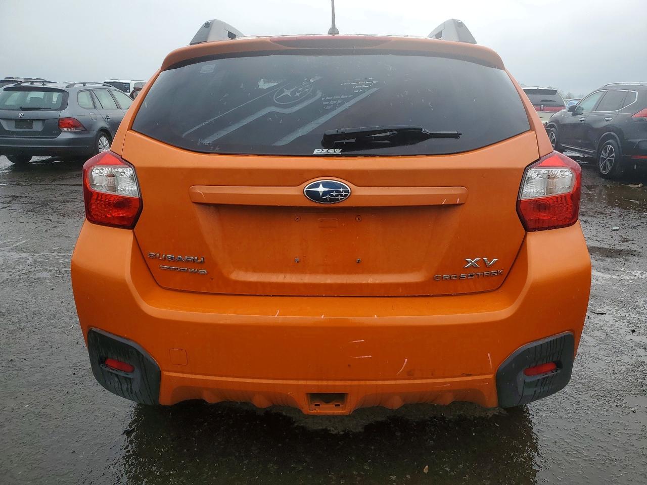 2014 Subaru Xv Crosstrek 2.0 Premium - Фото 6