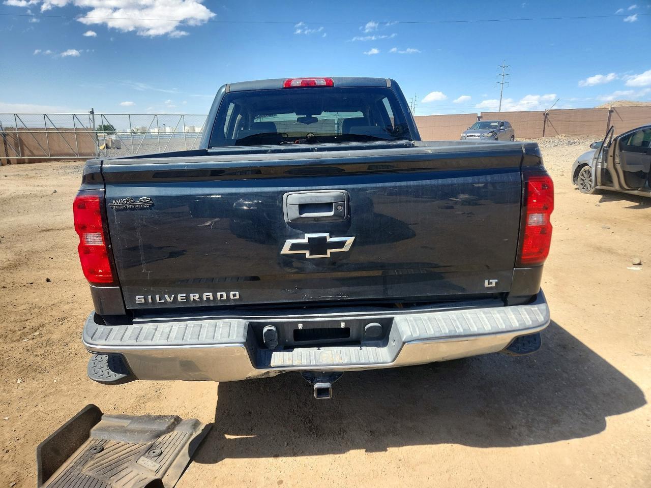 2018 Chevrolet Silverado K1500 Lt - Image 6
